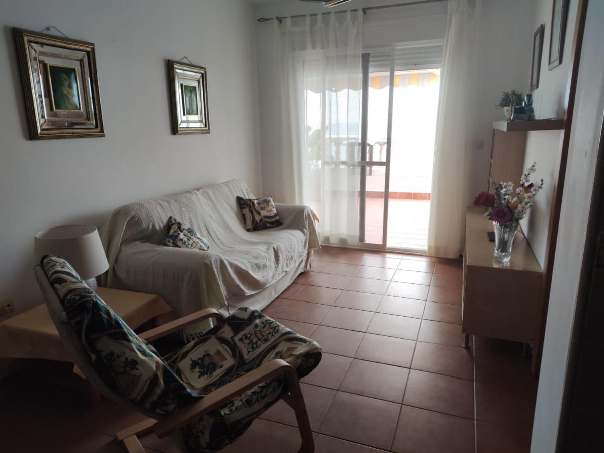 말라가 Atico En Rincon De La Victoria En La Costa Del Sol 아파트 외부 사진