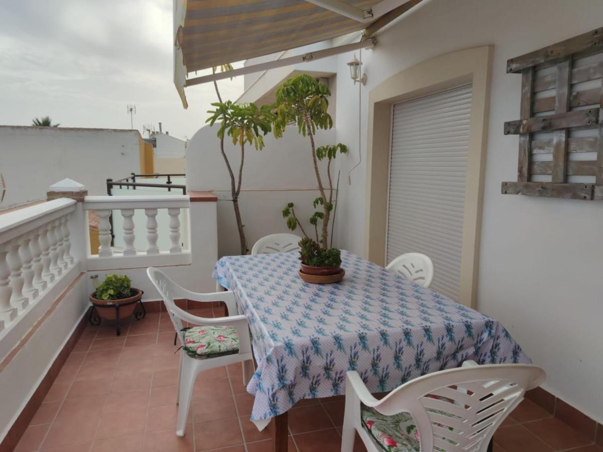 말라가 Atico En Rincon De La Victoria En La Costa Del Sol 아파트 외부 사진