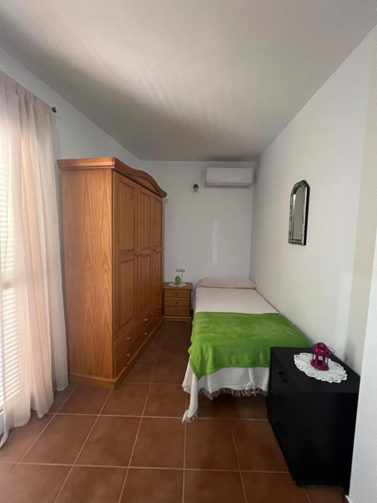 말라가 Atico En Rincon De La Victoria En La Costa Del Sol 아파트 외부 사진