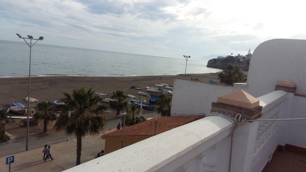 말라가 Atico En Rincon De La Victoria En La Costa Del Sol 아파트 외부 사진