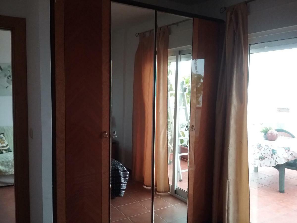 말라가 Atico En Rincon De La Victoria En La Costa Del Sol 아파트 외부 사진