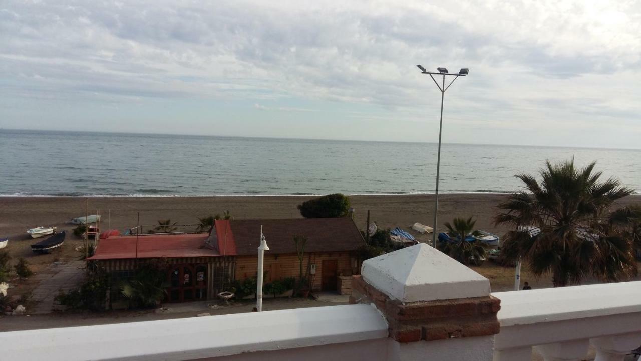 말라가 Atico En Rincon De La Victoria En La Costa Del Sol 아파트 외부 사진