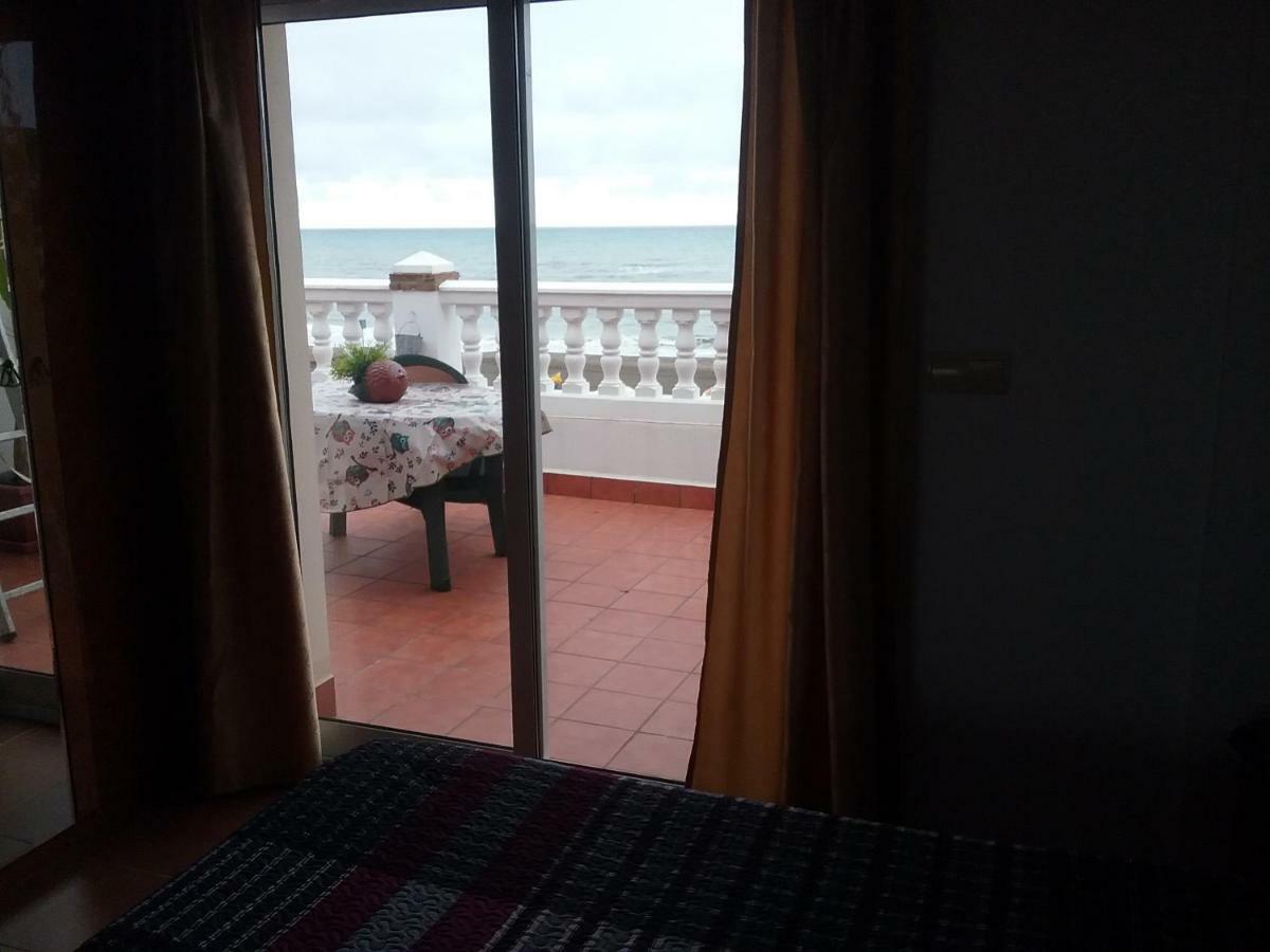말라가 Atico En Rincon De La Victoria En La Costa Del Sol 아파트 외부 사진