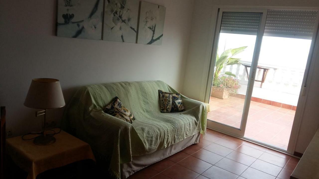 말라가 Atico En Rincon De La Victoria En La Costa Del Sol 아파트 외부 사진